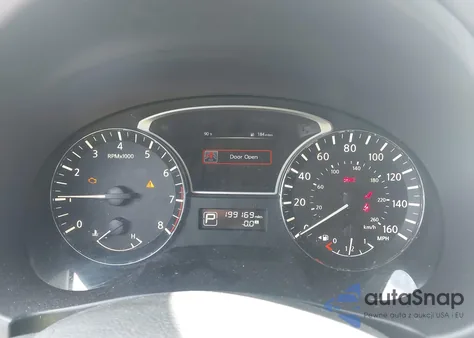 2015 Nissan Altima 2.5 S from USA, damaged, VIN 1N4AL3AP4FN865371